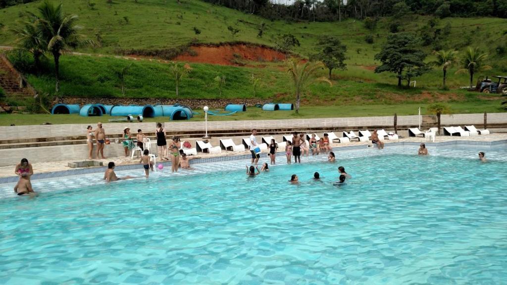Vale do Encantado park Hotel fazenda Guararema Exterior foto
