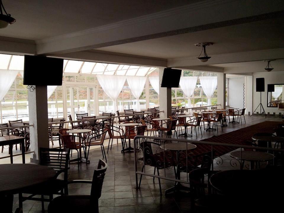 Vale do Encantado park Hotel fazenda Guararema Exterior foto