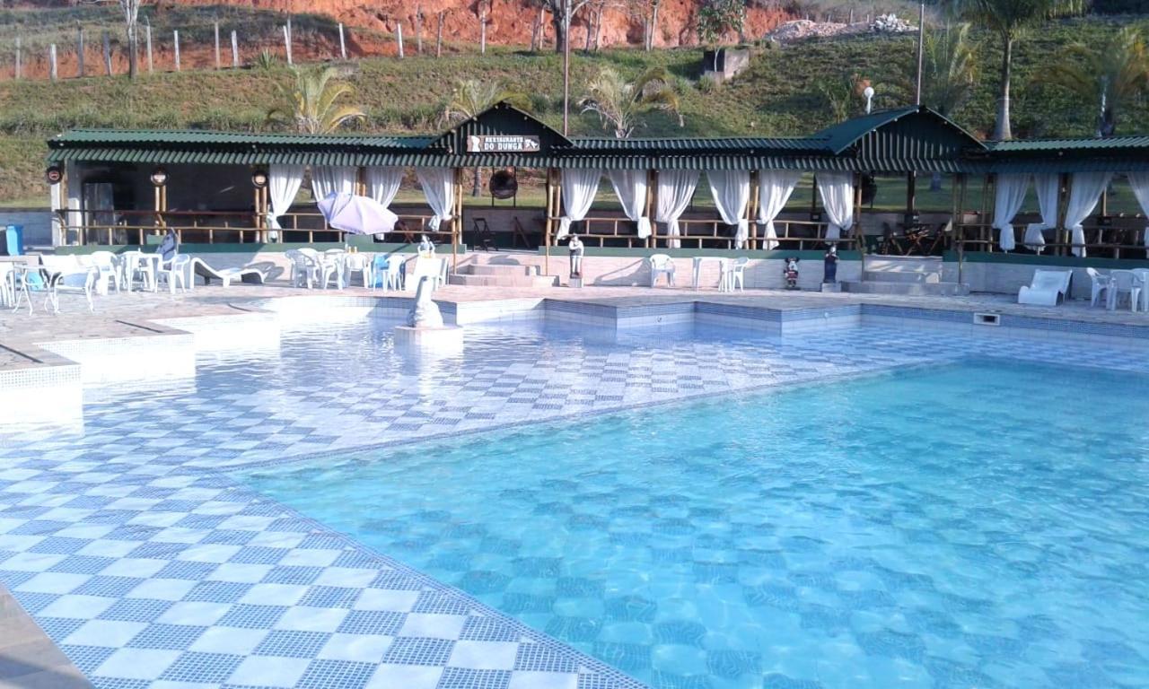 Vale do Encantado park Hotel fazenda Guararema Exterior foto